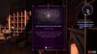 and unlock the Necropolis Halls as an exploration destination.