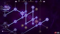 The Burst section of the mage skill tree has few abilities we’ll use long-term, but many useful passives,