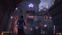 You can summon Assal - Davrin’s griffon - to attack simple mechanisms,