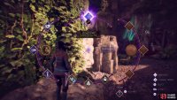 Harding can move blocks of stone with her “Stone Song” ability,