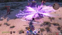 where you can interrupt a fight between some Antaam and Deepstalkers,