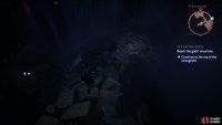 use the “Spite’s Reach” ability to create a ramp and descend it,
