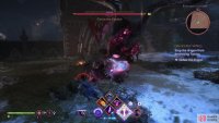 The dragon’s bite attack has a clear windup, but the execution is still quite fast, and can be tricky to dodge!