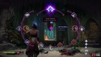 Use Lucanis’s traversal ability “Spite’s Reach”,