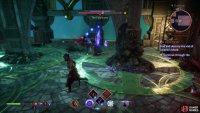 Be wary of the bolts The Fabricator can generate - he can amass five of them, shooting them in addition to his normal attacks.