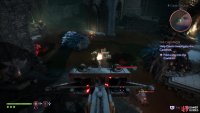 and use a ballista to thin the darkspawn below you.
