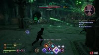 She can also shoot bone spirits, much like armored skeletons and revenants.