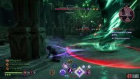 and worse still she can create a wraith tornado to slowly chase you about.