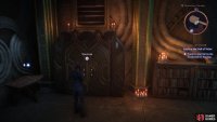 then a proper wardrobe later in the game.