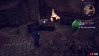 then examine a chest to get the intel you need.