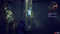 and match them to rune pairs along the walls.