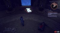 but this time, one of the rune pairs is on the floor.