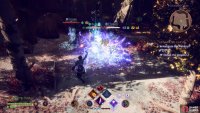 Defeat the Venatori ins the Shadowy Grove area,