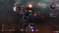 Amarell will charge at you while clad in an explosive substance.