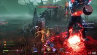 He will also use Explosive Leaps from a distance.