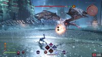 Seartooth can launch Fireballs at will.