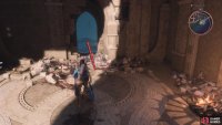 A new door will have appeared.