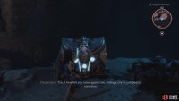 The unique chest can be found at the edge of the platform.