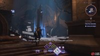 In Ghilan’ nains Sanctum, you’ll find the altar in the center of the room.