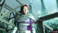 Choose to take Neve with you in The Beginning of the End.