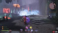 You’ll first come here at the end of the “Where the Dead Must Go” story quest.