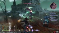 Beware of its spinning arms attack.