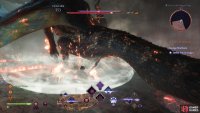 Release gusts of ice that knock you over.