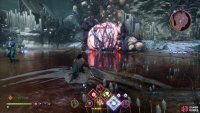 Then burst the Cyst to spawn the Champion.