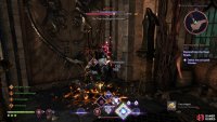 You can corner him and prevent him from doing much.