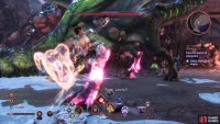 Always look to target the Revenant Dragon’s glowing limbs for Critical damage.