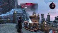 Don’t forget to loot the Last Resort Ring at the end of the battle.