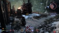Don’t forget to check behind where it spawned to find a chest with some Gear.