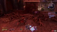 Don’t forget to loot the chest behind him.