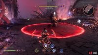 It can charge up a large shockwave AoE.