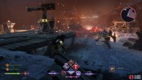 Use this Ballista to take down the enemies