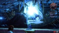 You’ll need to find the five Wolf Statuettes in the Crossroads.