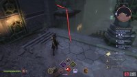 Femur: Go back to the stairs and climb on the ledge to find the Femur.