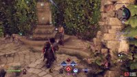 the third veil jumper can be found at the top of the stairs.