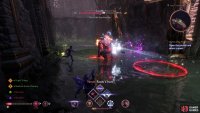 Try to stun Quyn out of his deadly Thunderstorm attack.
