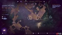 You’ll need to have activated the Gate of Pale Reflections quest in the Crossroads first.