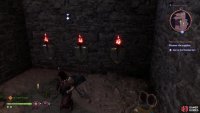 This will reveal some torched, pull them from left to right.
