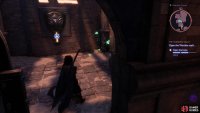The second Warden Lock can be found inside.