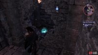 Bring this back to the previous room and go down the left corridor to find the corpse it needs.