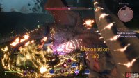 Aim to topple her and then target her heart to deal massive damage.
