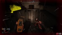 Then go through the Shard Anomaly and where the overturned lockers are to find some new armor.