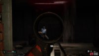 Use the cover of this room to take out your aggressors.