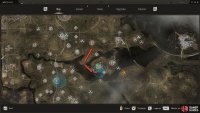 If you showed the Ward your Unusual PDA, you can head straight to the Noontide base.