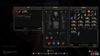 Loot the corpse for the basement keys.