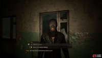 On the second floor of the warehouse, pay for the information, or you’ll get into a gunfight.