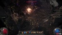 You the need to complete all of the regular altars before you can challenge The King in the Mists.